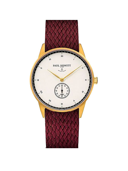 Часы Paul Hewitt Signature Line PH-M1-G-W-19M